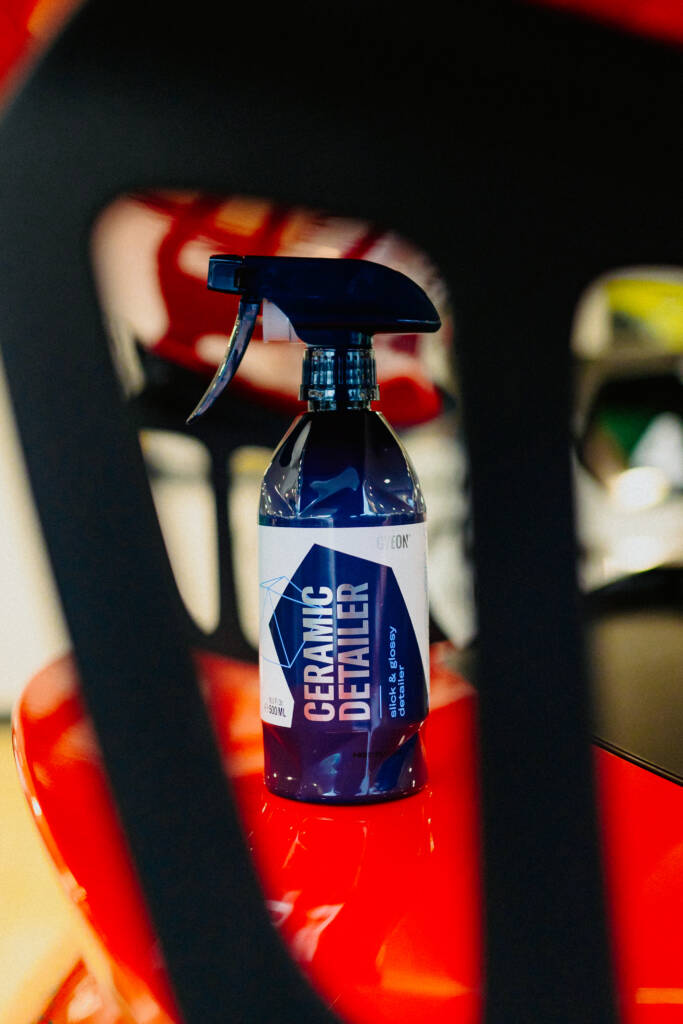 Benefits of Ceramic Coating