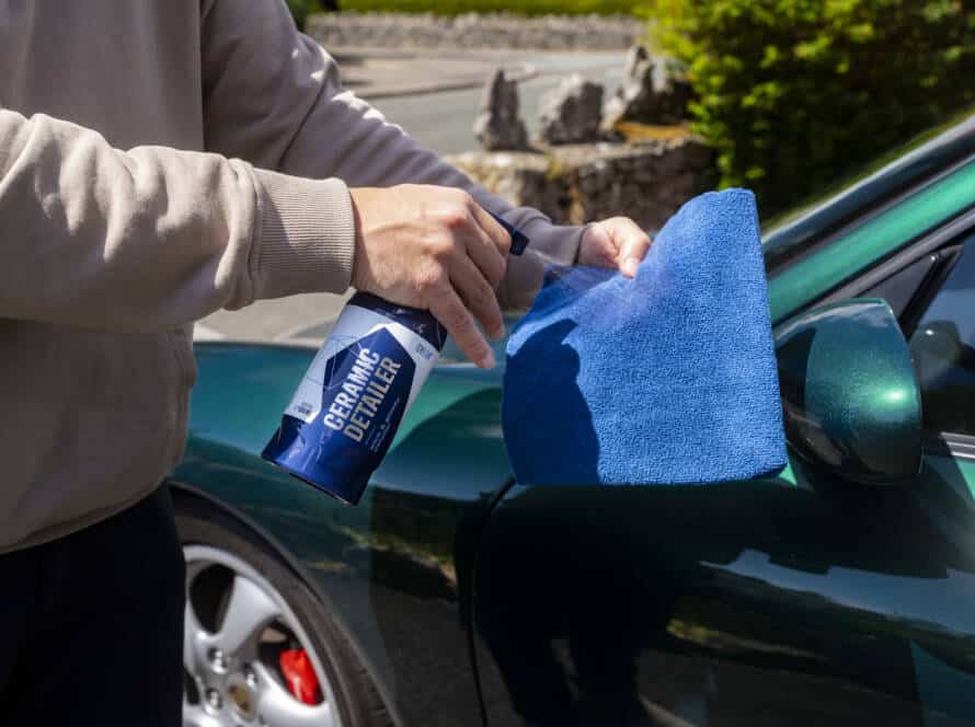 Benefits of Ceramic Coating