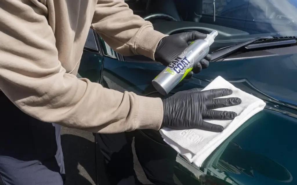 Professional Coatings vs Dealership Coatings