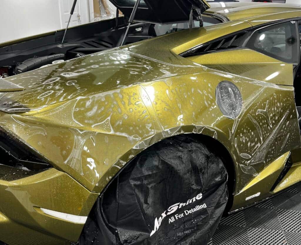 Lamborghini Huracan Tecnica