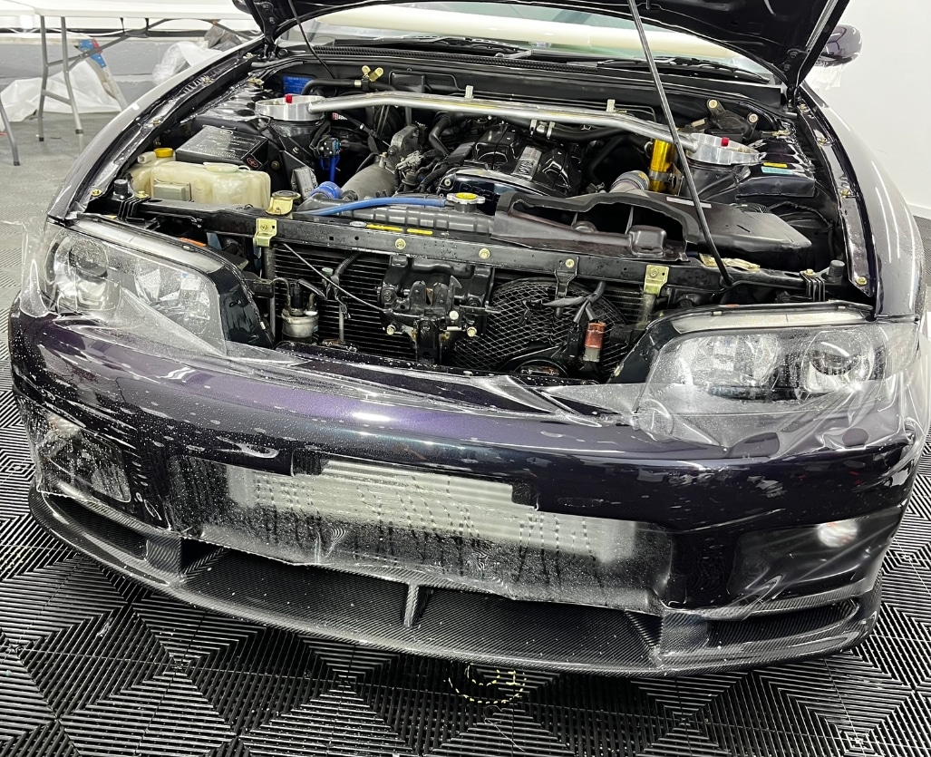 Protected: Car Body Repairs