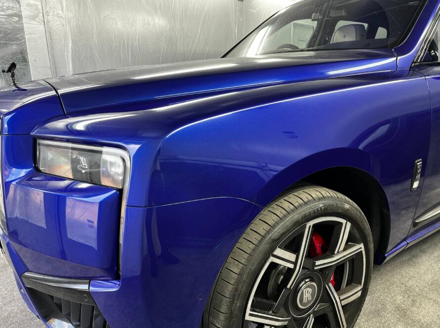 Car Body Repairs london