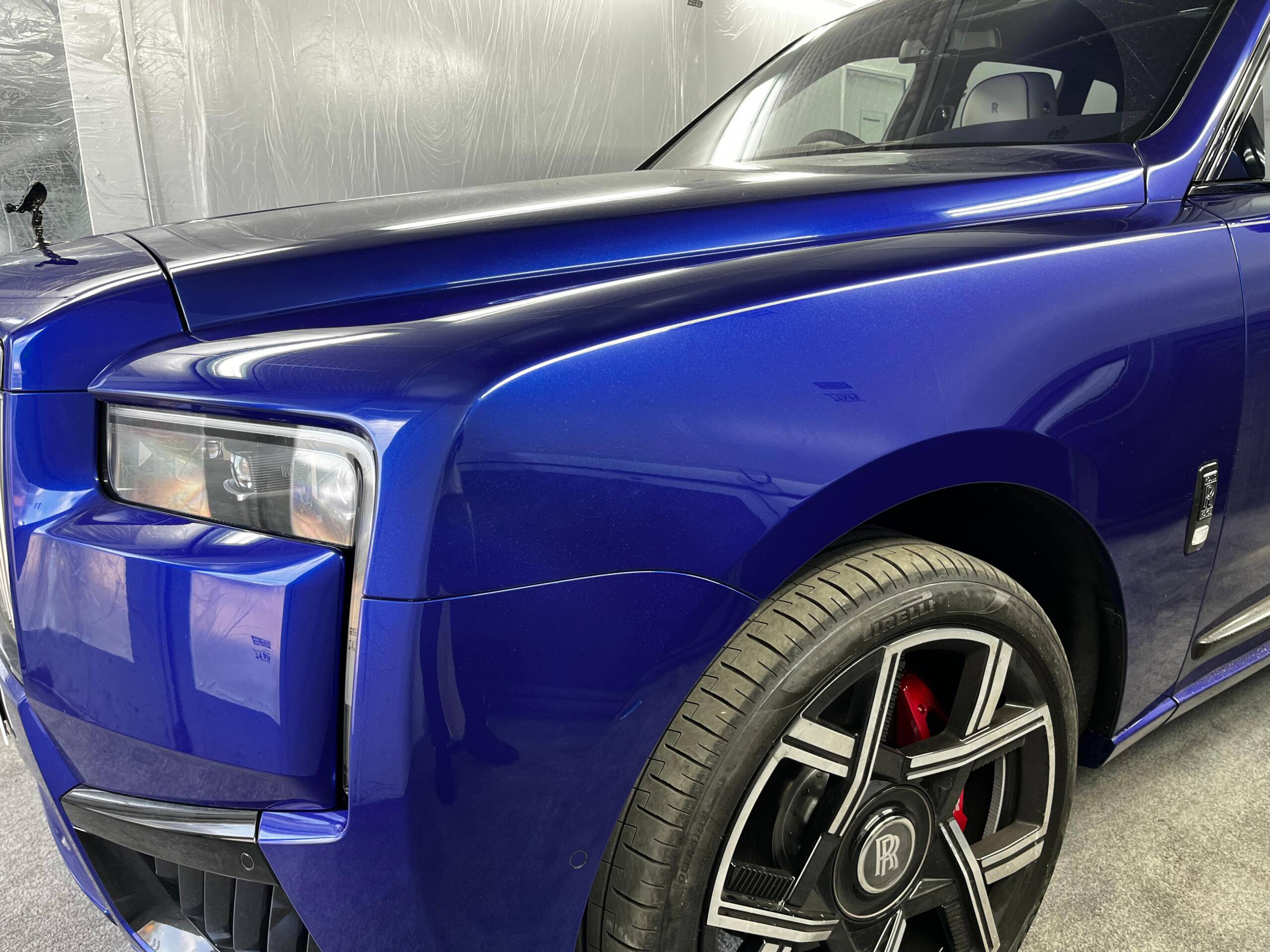 Car Body Repairs